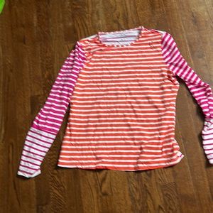 Womens swim shirt